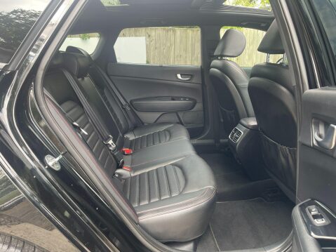 Kia Optima 1.6 CRDi GT-Line S Sportswagon DCT Euro 6 (s/s) 5dr 13