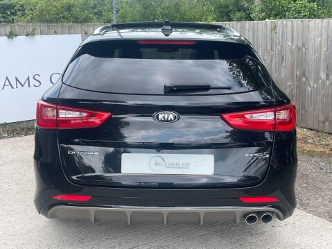 Kia Optima 1.6 CRDi GT-Line S Sportswagon DCT Euro 6 (s/s) 5dr 6