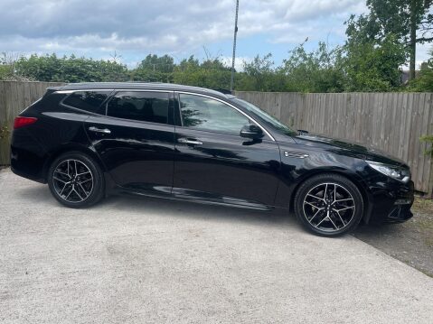 Kia Optima 1.6 CRDi GT-Line S Sportswagon DCT Euro 6 (s/s) 5dr 8
