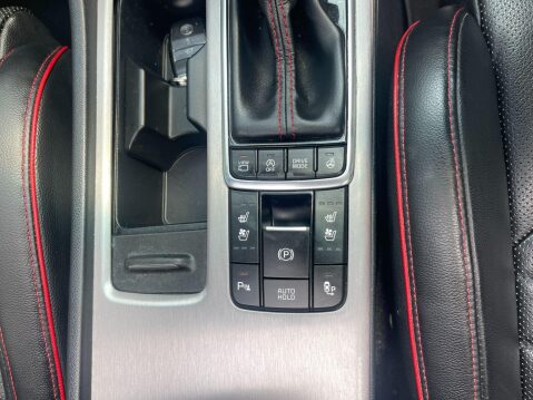 Kia Optima 1.6 CRDi GT-Line S Sportswagon DCT Euro 6 (s/s) 5dr 19