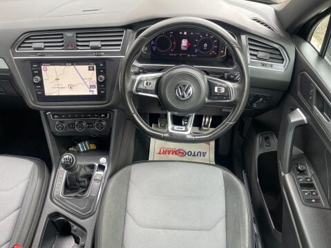 Volkswagen Tiguan Allspace 2.0 TDI R-Line Tech Euro 6 (s/s) 5dr 2