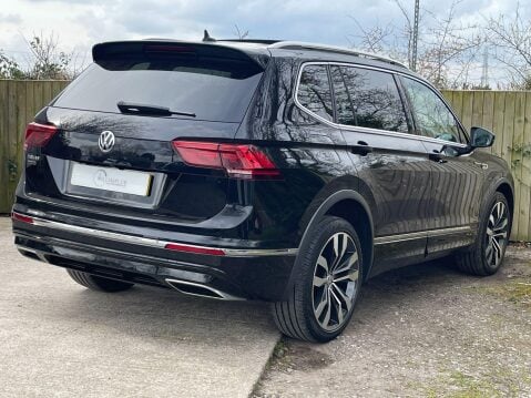 Volkswagen Tiguan Allspace 2.0 TDI R-Line Tech Euro 6 (s/s) 5dr 5