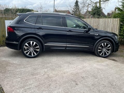 Volkswagen Tiguan Allspace 2.0 TDI R-Line Tech Euro 6 (s/s) 5dr 6