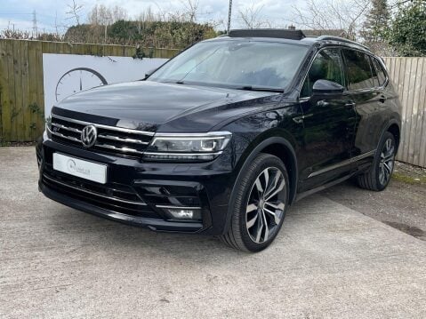 Volkswagen Tiguan Allspace 2.0 TDI R-Line Tech Euro 6 (s/s) 5dr 10