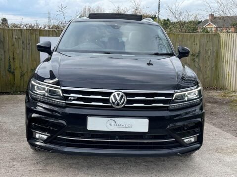 Volkswagen Tiguan Allspace 2.0 TDI R-Line Tech Euro 6 (s/s) 5dr 11
