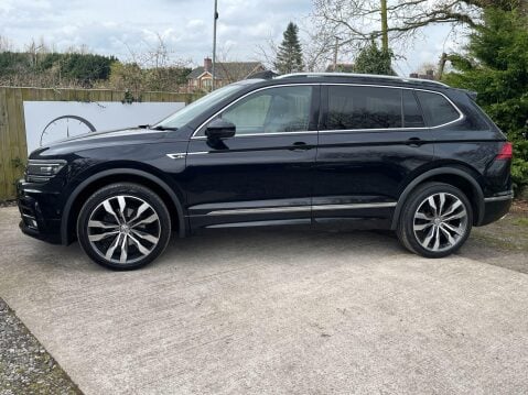 Volkswagen Tiguan Allspace 2.0 TDI R-Line Tech Euro 6 (s/s) 5dr 12