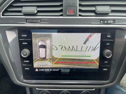Volkswagen Tiguan Allspace 2.0 TDI R-Line Tech Euro 6 (s/s) 5dr 14