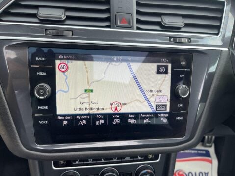 Volkswagen Tiguan Allspace 2.0 TDI R-Line Tech Euro 6 (s/s) 5dr 27