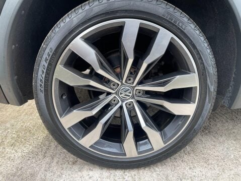 Volkswagen Tiguan Allspace 2.0 TDI R-Line Tech Euro 6 (s/s) 5dr 45