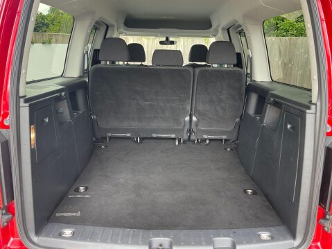 Volkswagen Caddy Maxi Life 2.0 TDI Euro 6 (s/s) 5dr 9