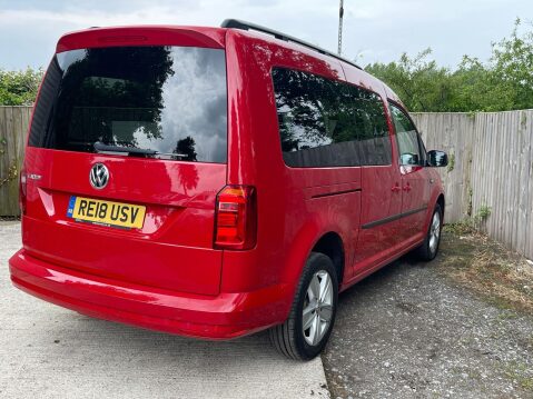 Volkswagen Caddy Maxi Life 2.0 TDI Euro 6 (s/s) 5dr 7