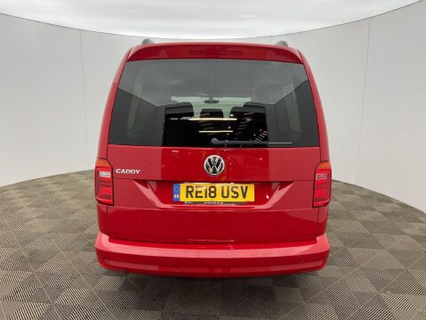 Volkswagen Caddy Maxi Life 2.0 TDI Euro 6 (s/s) 5dr 2
