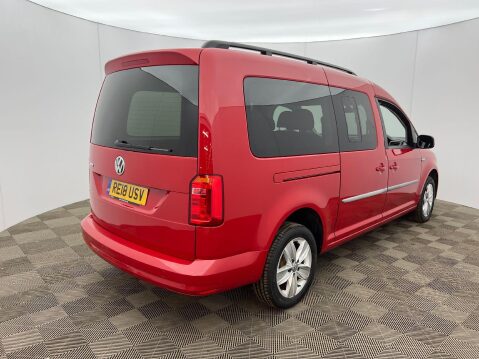 Volkswagen Caddy Maxi Life 2.0 TDI Euro 6 (s/s) 5dr 3
