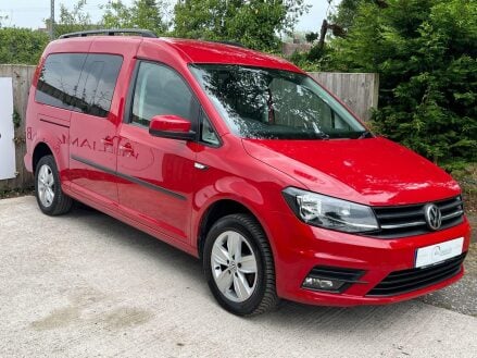 Volkswagen Caddy Maxi Life 2.0 TDI Euro 6 (s/s) 5dr