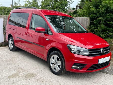 Volkswagen Caddy Maxi Life 2.0 TDI Euro 6 (s/s) 5dr