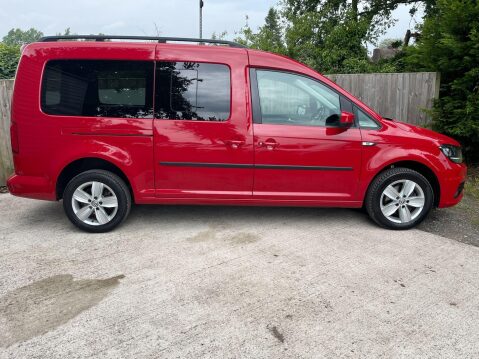 Volkswagen Caddy Maxi Life 2.0 TDI Euro 6 (s/s) 5dr 4