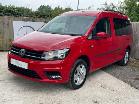 Volkswagen Caddy Maxi Life 2.0 TDI Euro 6 (s/s) 5dr 17