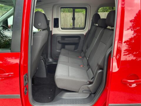 Volkswagen Caddy Maxi Life 2.0 TDI Euro 6 (s/s) 5dr 15