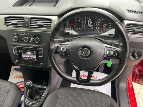 Volkswagen Caddy Maxi Life 2.0 TDI Euro 6 (s/s) 5dr 21