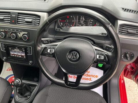 Volkswagen Caddy Maxi Life 2.0 TDI Euro 6 (s/s) 5dr 24