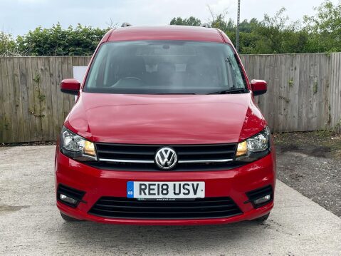 Volkswagen Caddy Maxi Life 2.0 TDI Euro 6 (s/s) 5dr 18