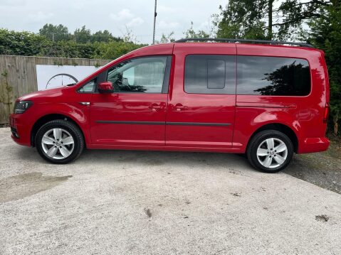 Volkswagen Caddy Maxi Life 2.0 TDI Euro 6 (s/s) 5dr 13