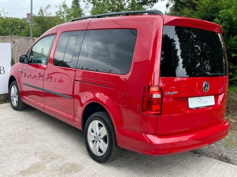 Volkswagen Caddy Maxi Life 2.0 TDI Euro 6 (s/s) 5dr 11