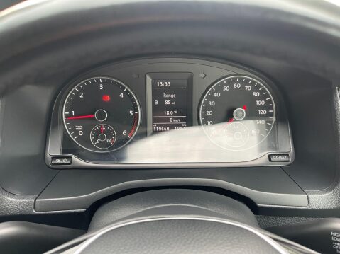 Volkswagen Caddy Maxi Life 2.0 TDI Euro 6 (s/s) 5dr 29