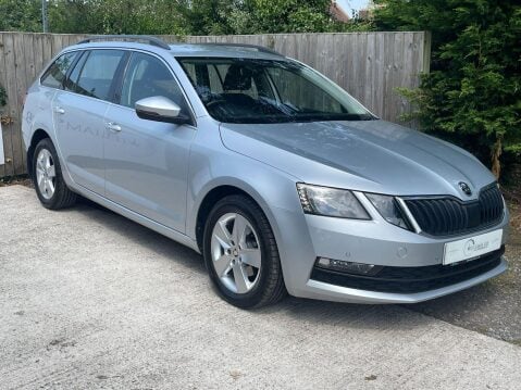 Skoda Octavia 1.6 TDI SE Technology Euro 6 (s/s) 5dr 1