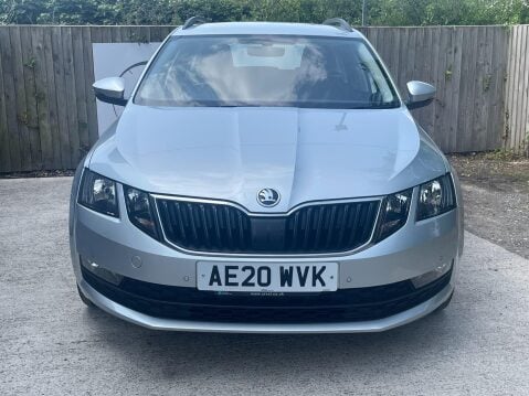Skoda Octavia 1.6 TDI SE Technology Euro 6 (s/s) 5dr 3