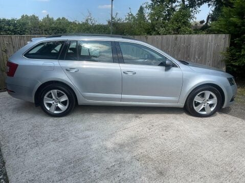 Skoda Octavia 1.6 TDI SE Technology Euro 6 (s/s) 5dr 4