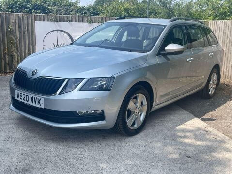 Skoda Octavia 1.6 TDI SE Technology Euro 6 (s/s) 5dr 7