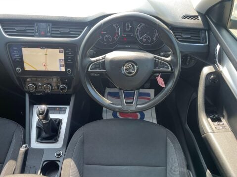 Skoda Octavia 1.6 TDI SE Technology Euro 6 (s/s) 5dr 25
