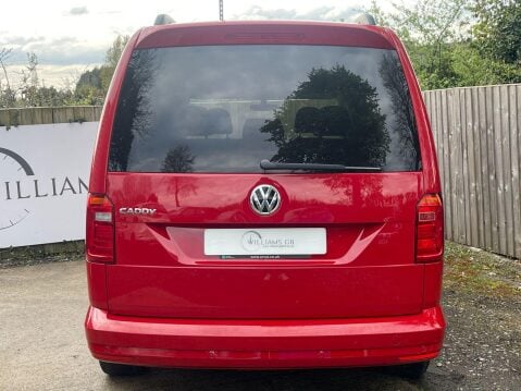 Volkswagen Caddy Maxi Life 2.0 TDI BlueMotion Tech Euro 6 (s/s) 5dr 2