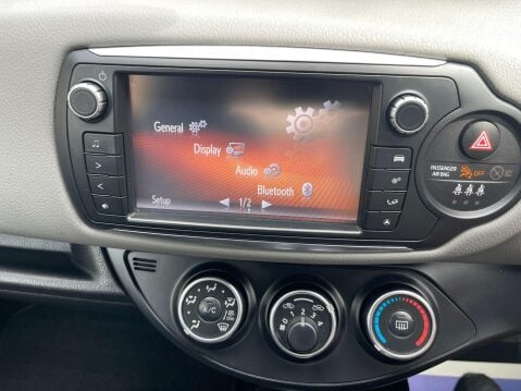 Toyota Yaris 1.4 D-4D Icon Euro 6 5dr 20