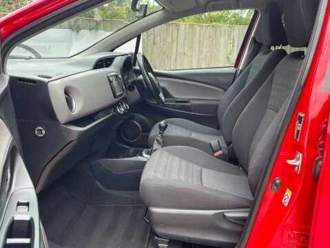 Toyota Yaris 1.4 D-4D Icon Euro 6 5dr 12