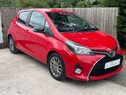 Toyota Yaris 1.4 D-4D Icon Euro 6 5dr