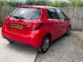 Toyota Yaris 1.4 D-4D Icon Euro 6 5dr 8