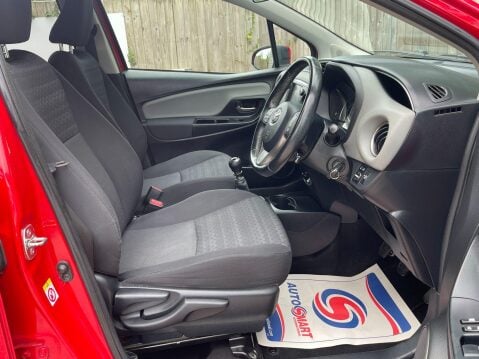 Toyota Yaris 1.4 D-4D Icon Euro 6 5dr 6