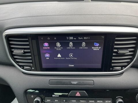 Kia Sportage 1.6 CRDi MHEV GT-Line DCT Euro 6 (s/s) 5dr 22