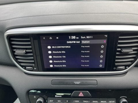 Kia Sportage 1.6 CRDi MHEV GT-Line DCT Euro 6 (s/s) 5dr 21