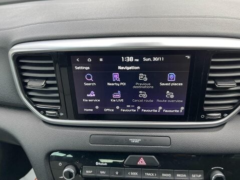 Kia Sportage 1.6 CRDi MHEV GT-Line DCT Euro 6 (s/s) 5dr 20