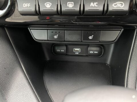 Kia Sportage 1.6 CRDi MHEV GT-Line DCT Euro 6 (s/s) 5dr 25