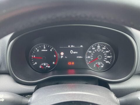 Kia Sportage 1.6 CRDi MHEV GT-Line DCT Euro 6 (s/s) 5dr 18