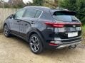 Kia Sportage 1.6 CRDi MHEV GT-Line DCT Euro 6 (s/s) 5dr 8