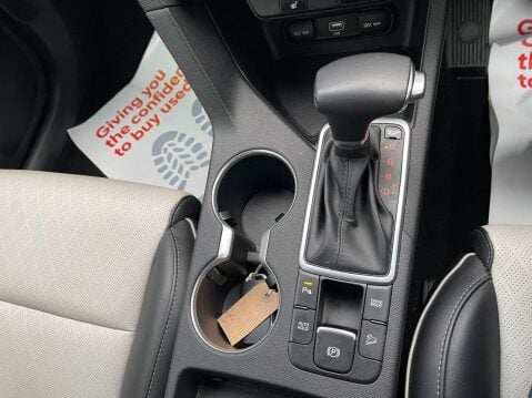 Kia Sportage 1.6 CRDi MHEV GT-Line DCT Euro 6 (s/s) 5dr 16