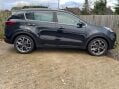 Kia Sportage 1.6 CRDi MHEV GT-Line DCT Euro 6 (s/s) 5dr 4