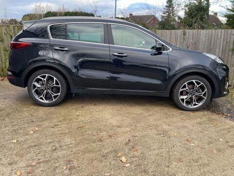 Kia Sportage 1.6 CRDi MHEV GT-Line DCT Euro 6 (s/s) 5dr 4