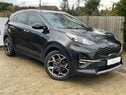 Kia Sportage 1.6 CRDi MHEV GT-Line DCT Euro 6 (s/s) 5dr