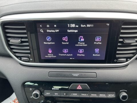 Kia Sportage 1.6 CRDi MHEV GT-Line DCT Euro 6 (s/s) 5dr 23